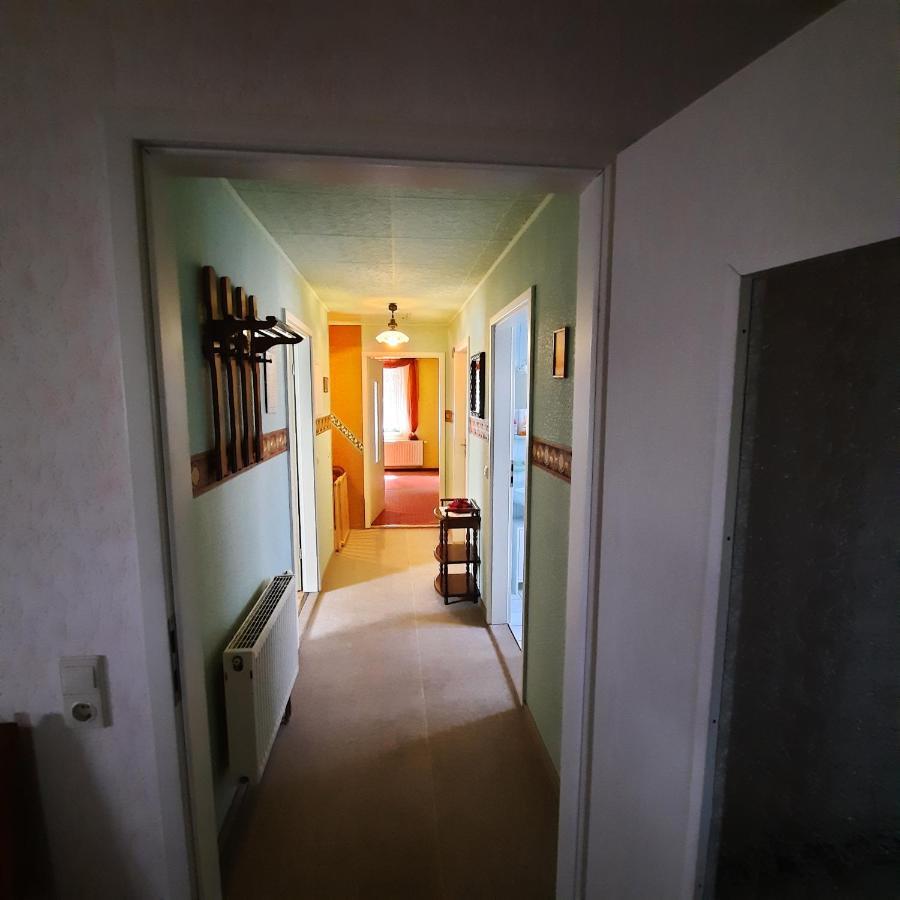 Landpension Zum Schweizerberg Neugrimnitz Exterior foto