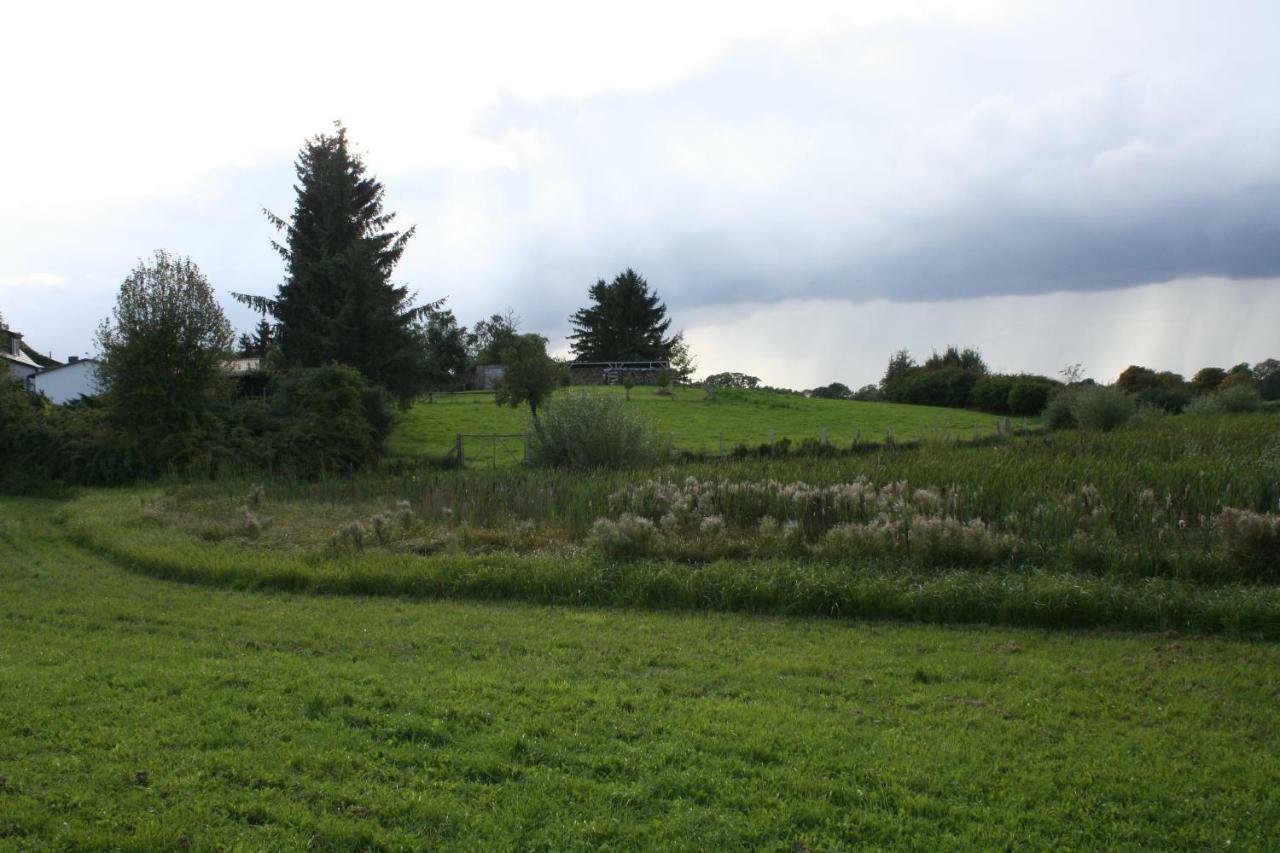 Landpension Zum Schweizerberg Neugrimnitz Exterior foto