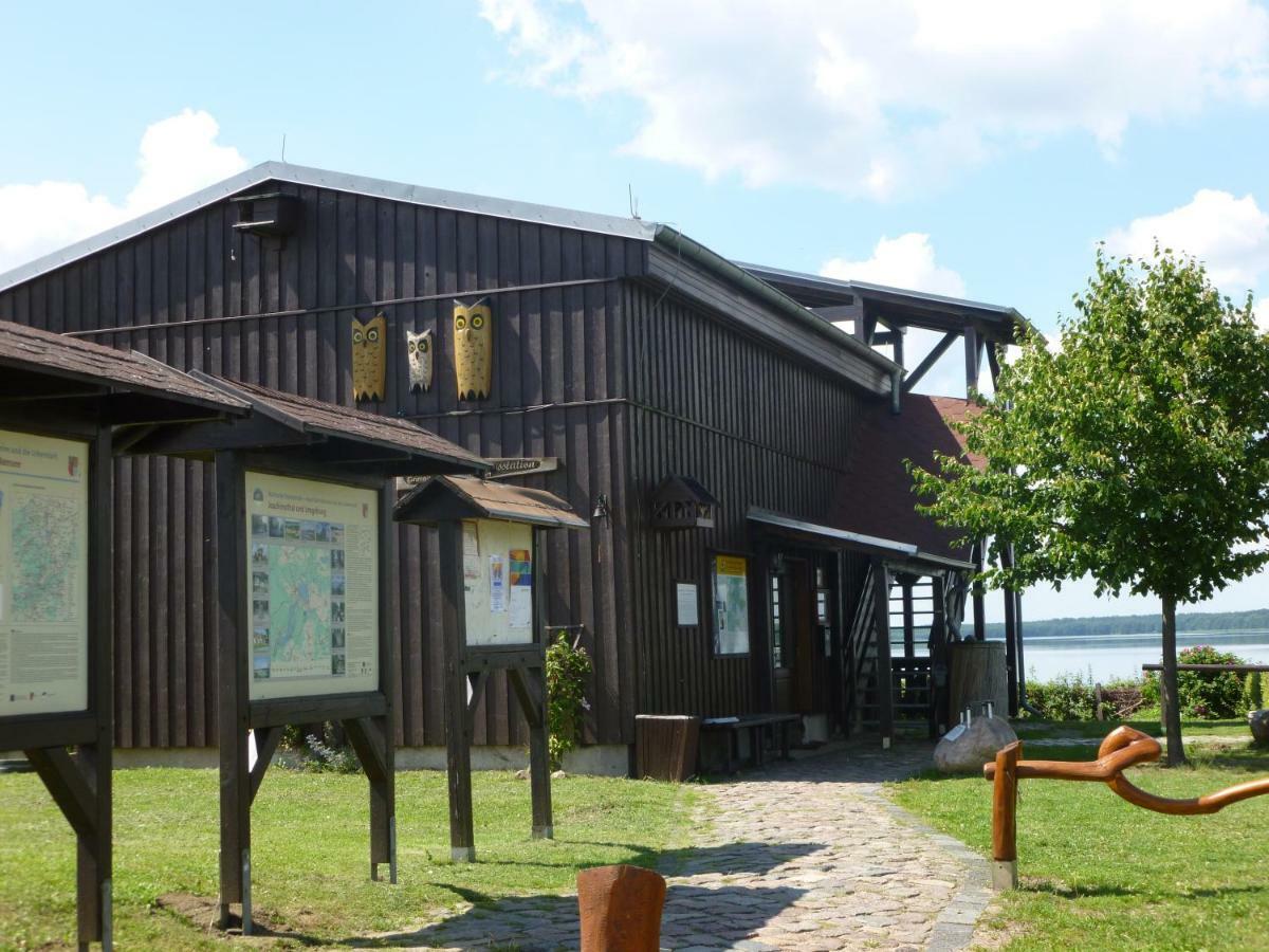 Landpension Zum Schweizerberg Neugrimnitz Exterior foto